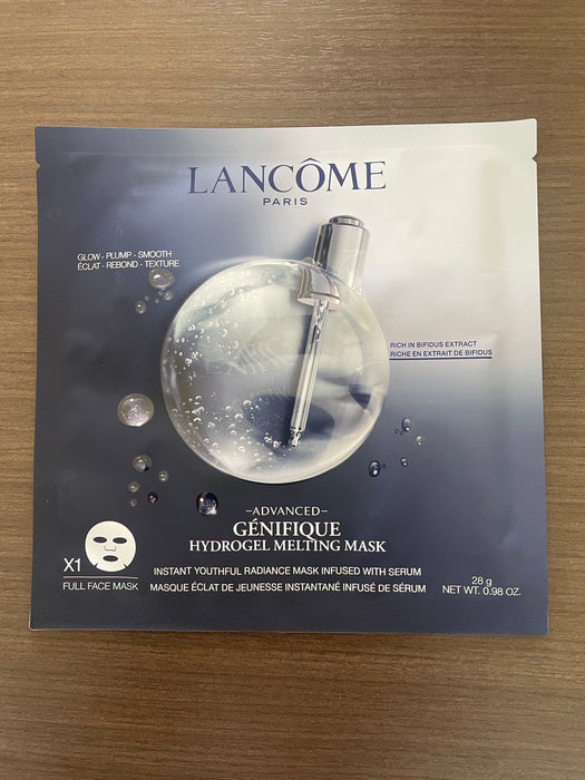 Lancome Genifique Hydrogel Melting Mask