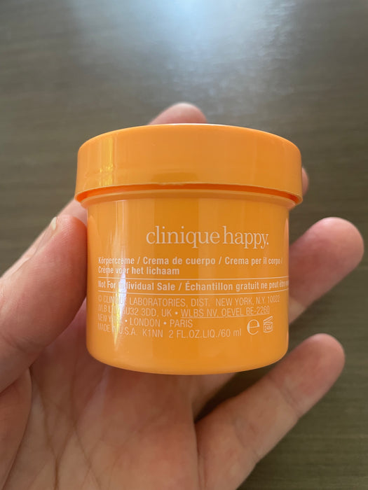 Clinique Happy Gelato Cream 60 ml