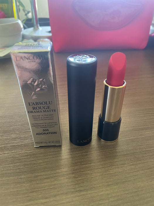 L'absolu Rouge Drama Matte